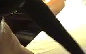 Homemade interracial threesome