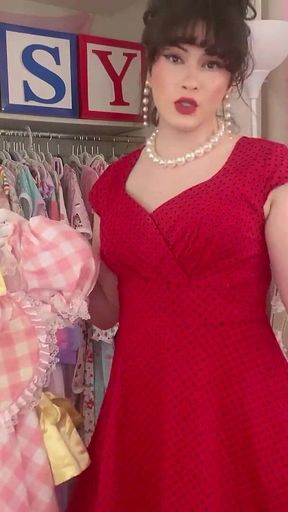 Stepford Wife Transformation Backfires