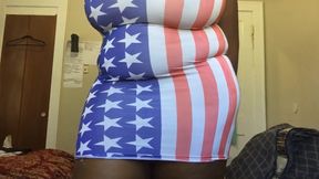 Fan Request Flashing My Booty Pussy and Boobs