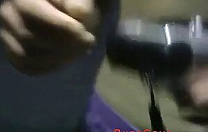 The Dancehall Bitch- gay scene in prison