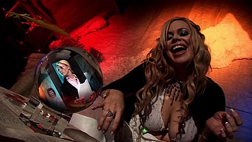 Alicia Rhodes and Sasha Rose are two hot blondes with only their careers on their minds