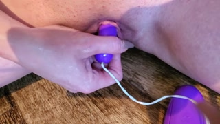WATCH Hot Hippie Chick SQUIRT and CUM All Over Herself | POV | Verified Amateur Ginger McKenna