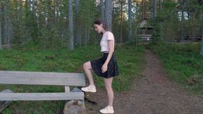 Living in the State of Nature Can Bring Immense Tranquility