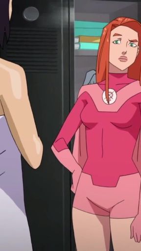 Epic moment from &quot;Invincible Rex Splode and Dupli-Kate&quot;