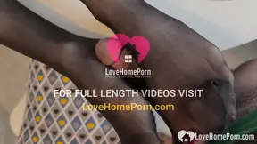 Her Only Black Friend Now Gets His Cock Sucked Hard