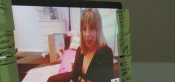 Blonde Chick Chastity Lynn Gets Pounded From Behind