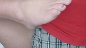 Hot blonde babe fucked and finger fucked like a pro