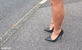 Are You Following My Heels?