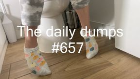 The daily dumps #657