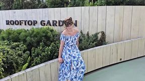 Public Naughty Swinger Housewife on another Swinger Cruise Mistress Thursday