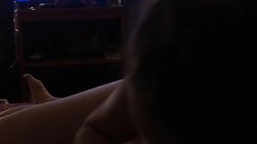 Thick and Curvy GF Gives POV BJ and Facesits