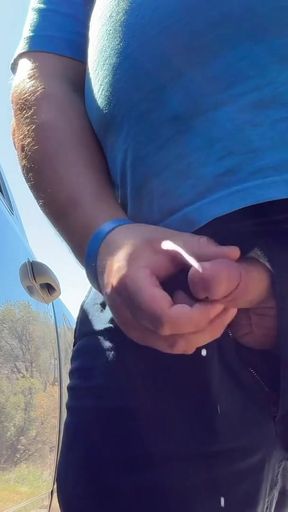 Cumpilation 12: Westcub86 Chubby Big Bear Daddy Cumshots   Clip 1