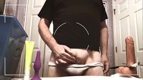 Meet the jerking Slurping Sissy Pig JOI and feel the need to suck