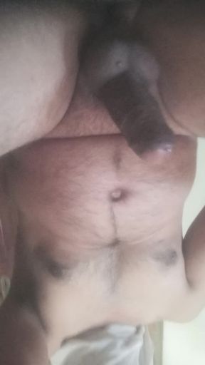 Jerking off at Home
