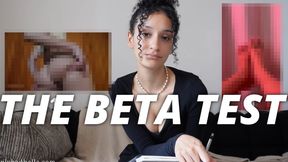The Beta Test