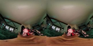 Venus Vixen Is Rapi, A Goddess Of Victory, Sexy Android With Human Mind Trained To Dominate