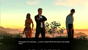 Reluctant Archons Succumb to Forbidden Desires in Steaming Hentai Encounter