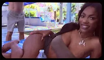 Ebony Wife's Sizzling Affair trending videos