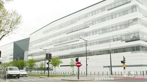 Anna Polina and Rico Simmons ass porn by Nathan Sluts