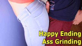 Tight Jeans Grinding (iPhone)