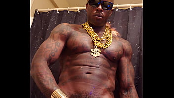 Big Black Hairy Cock Worship Hallelujah Johnson (King of the Jungle)