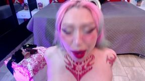 Mila Benson Private Show