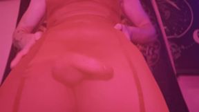 Be a Good Boy and Suck My Dick Big Ass Trans Girl POV