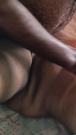 Key moment from &quot;House maid married women shared bed with owner part 3&quot;