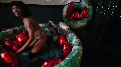 After Live broadcast camming Hot Latina