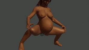 Rapid Pregnancy Test