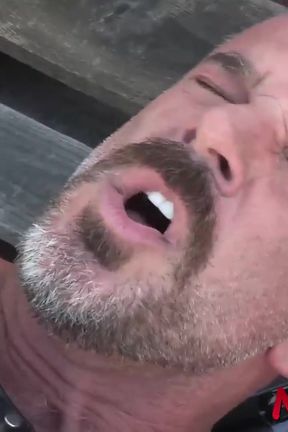 Nastydaddy - Tattooed Hunk Dolf Dietrich Barebacks Jack Dyer