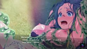 Magicami - Hallowitch Round 2 Marianne