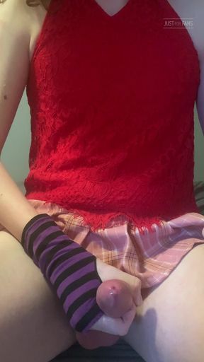 Teen Twink Cums Twice in 3 Minutes