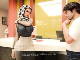 Esra in Istanbul 2 Animation, Porn games, Adult games, 3d game, Visual novel