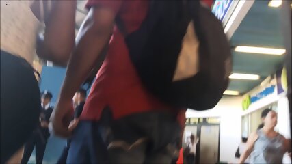 RANDOM GIRLS AT THE MALL #2