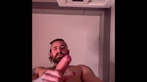 Hot Shower, Hot Body and a Hot Cock After That