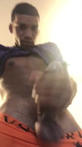 Chilling in My Empty New Apartment! Why Not Play With My BBC! ONLYFANS: BIGPIMPINDON