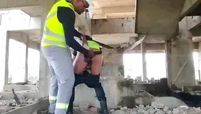 Hot Wired Lust: Steamy Encounter Sparks Wild dildo Action Between Electricians – 18+