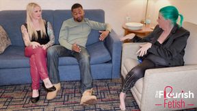 Trailer Female Cuck Psychiatrist Bree Austin counsels Kora Bell and Darren Blaze