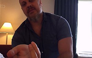 Yoga wife fucks bbc and cuck cleans up
