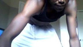 Anthonio Carter Private Show