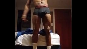 Seattle streamer and pornstar OF:Seattlefitnessguy I'_m on tiktok too
