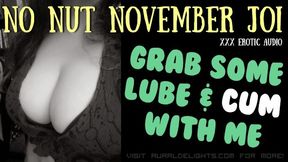 No Nut November Joi Challenge (erotic Asmr Audio) With British Accent Milf With Erotic Audio