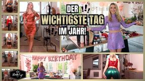 Geburtstags Haul: Der wichtigste Tag im Jahr