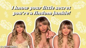 I Know Your Little Secret