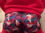 LilThugRico red jumpsuit