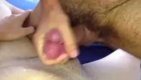 Pleasuring Himself Beside a Horny Older Stud from Monterrey – Wild Gay Fun 18+