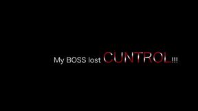 my boss lost cuntrol!!! (full movie)