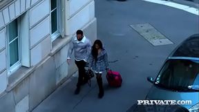 Polly Pons, DP at the club