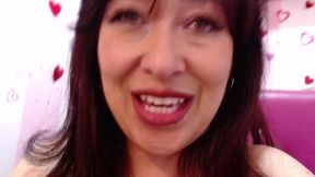 Aleja Milf Private Show